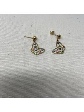Women's Gold and Multi Jewellery